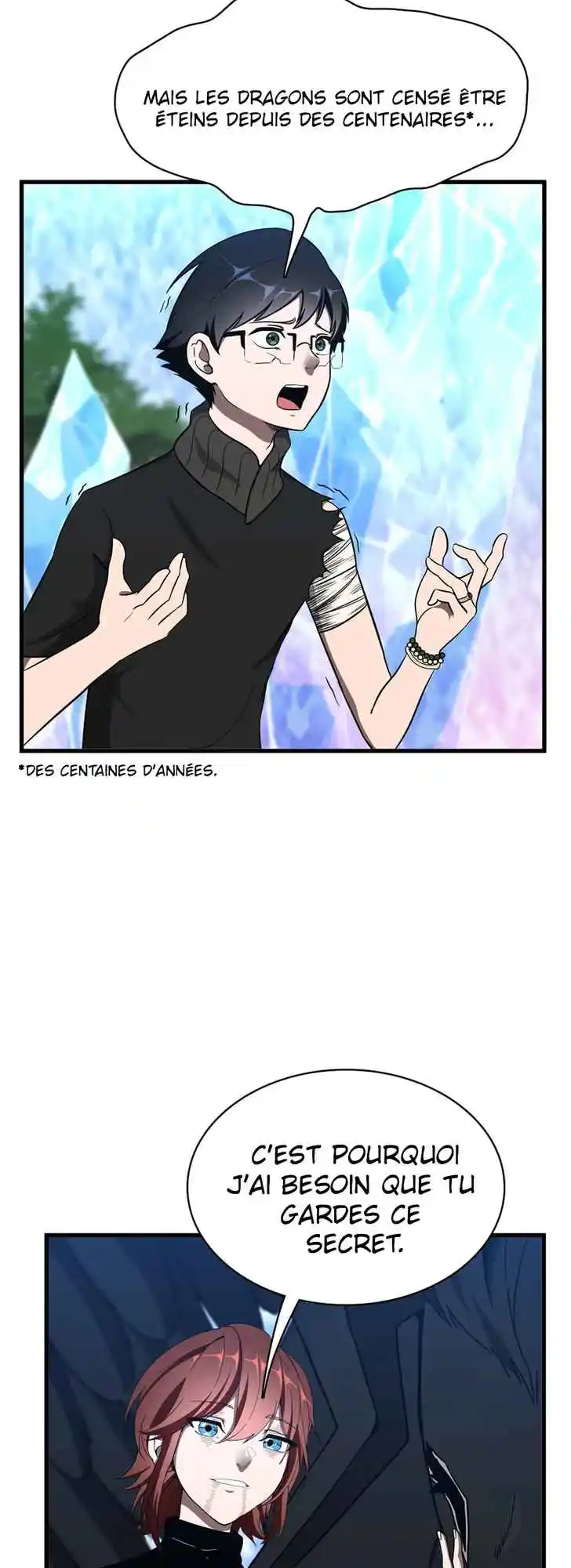 Read The Beginning After the End FR Manga Online
