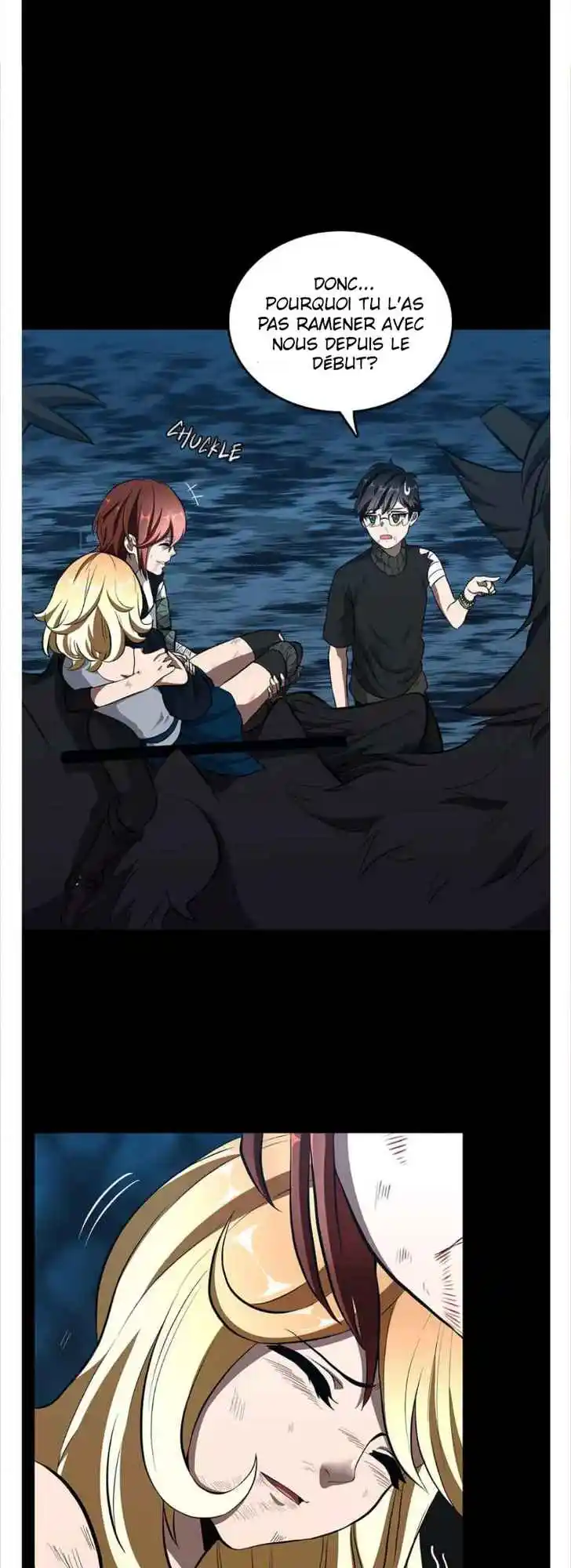 Read The Beginning After the End FR Manga Online