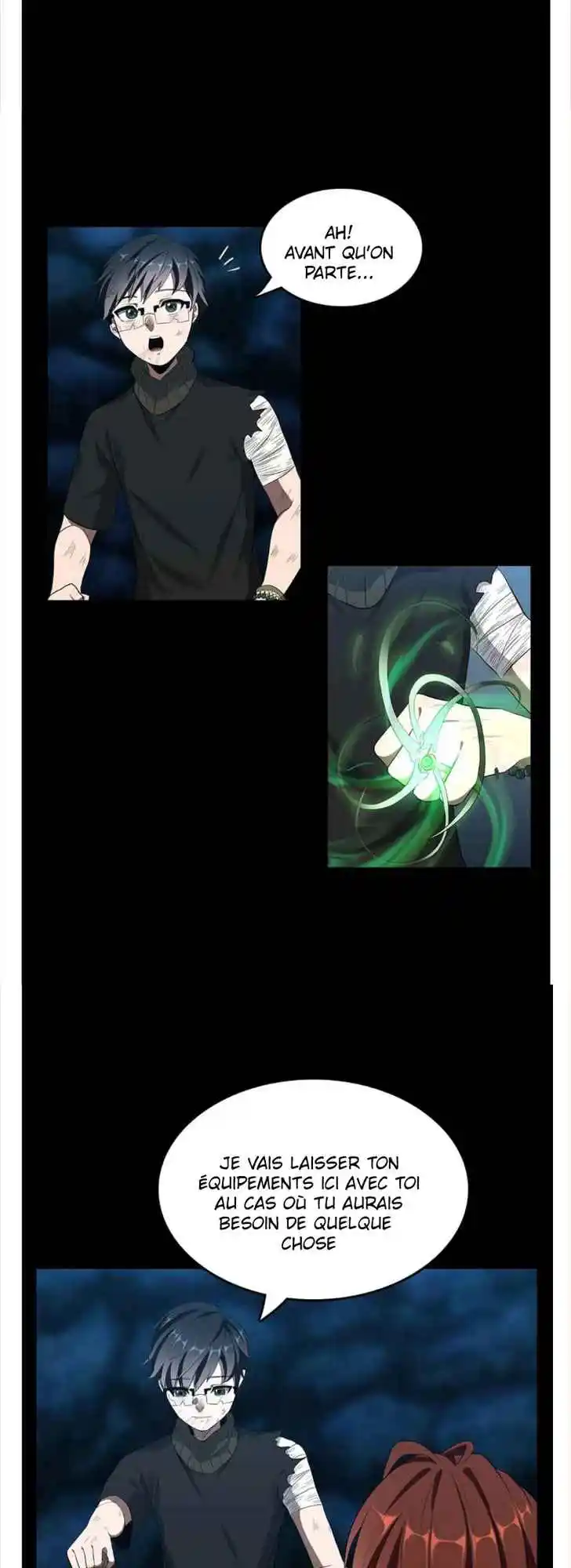 Read The Beginning After the End FR Manga Online
