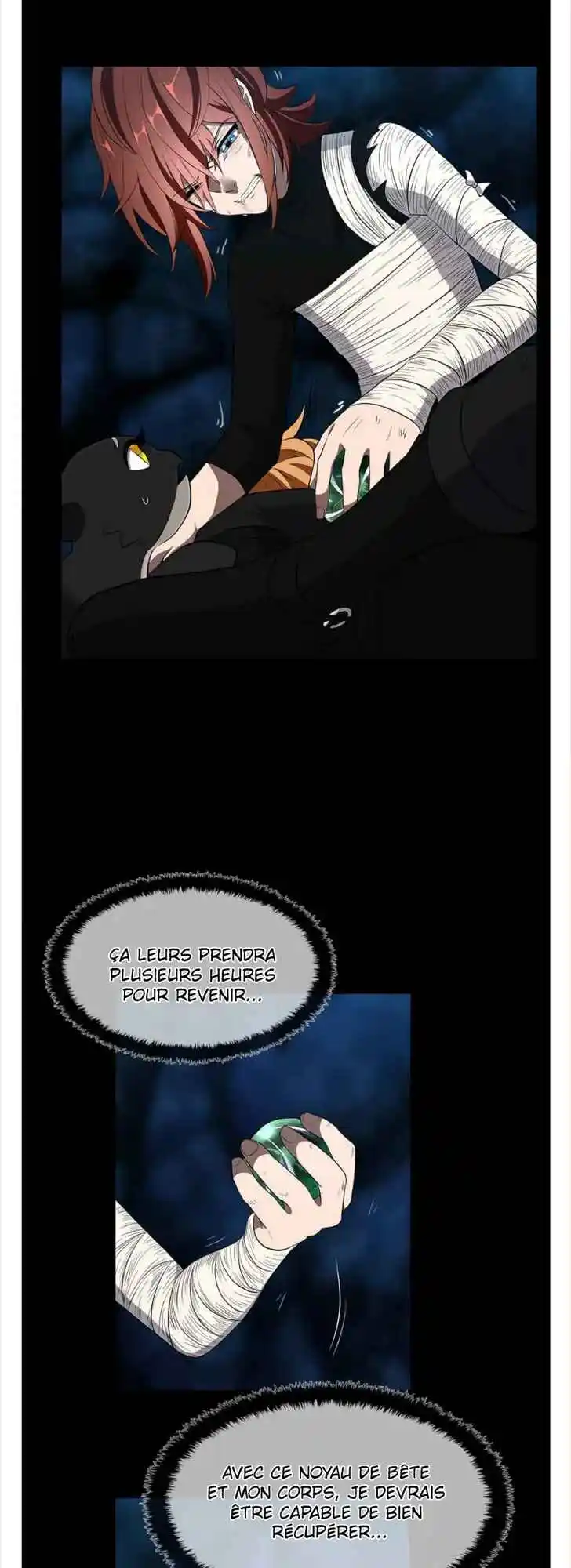 Read The Beginning After the End FR Manga Online