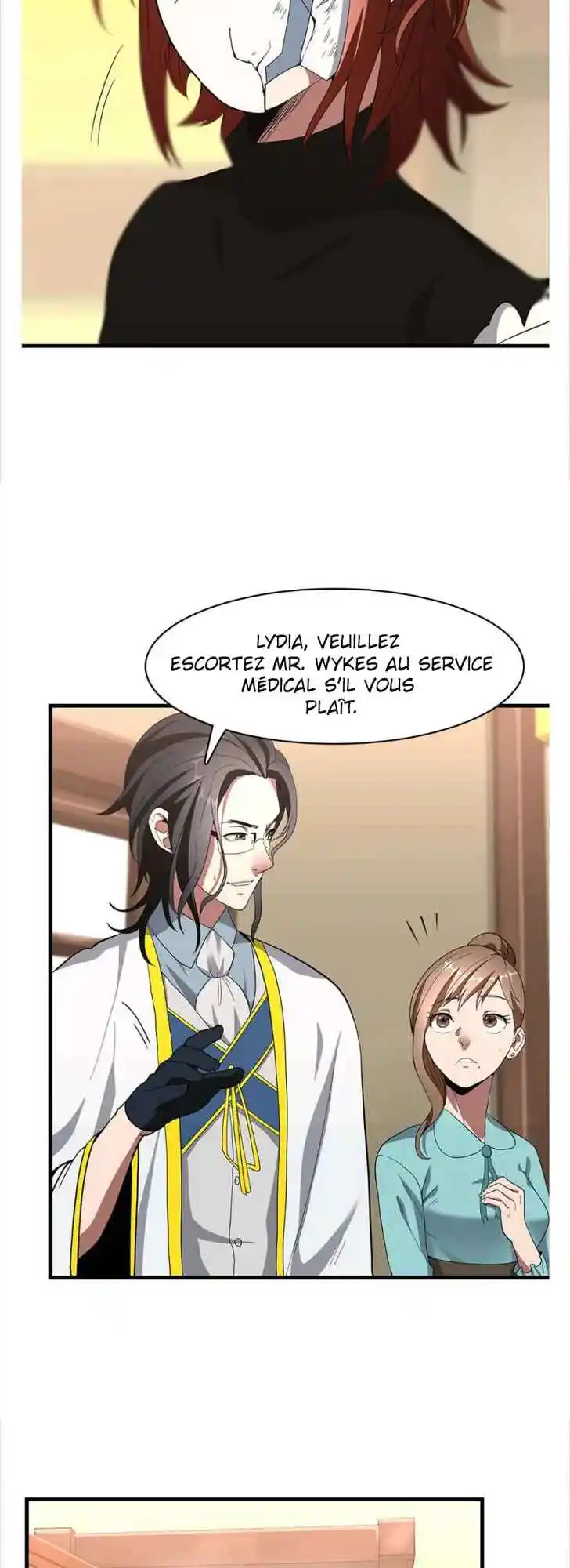 Read The Beginning After the End FR Manga Online
