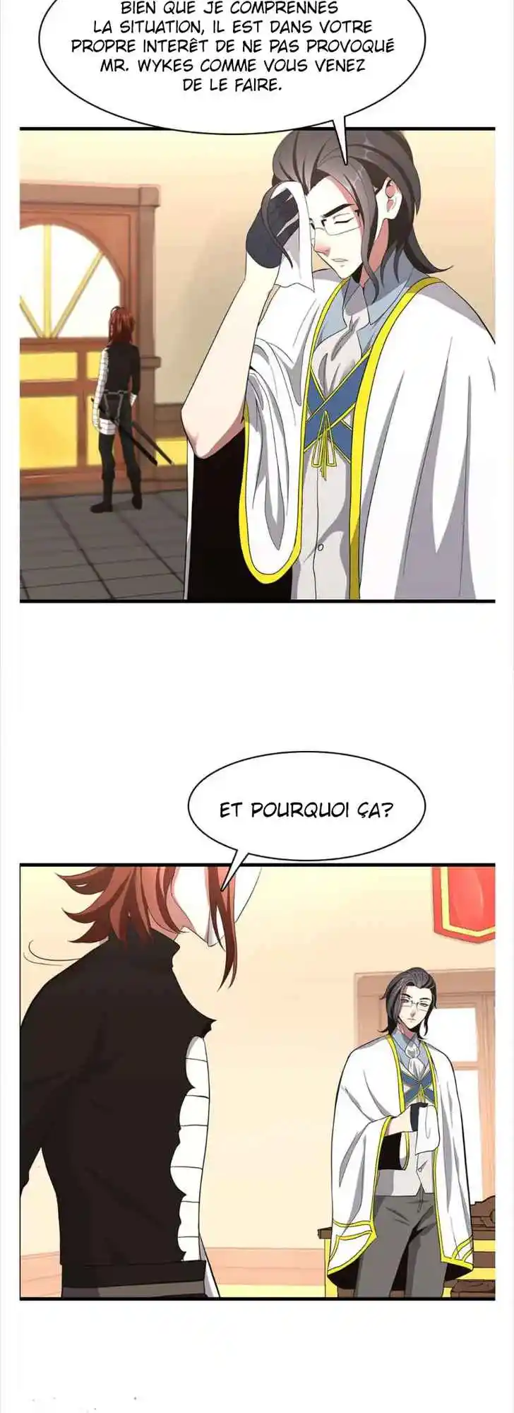 Read The Beginning After the End FR Manga Online