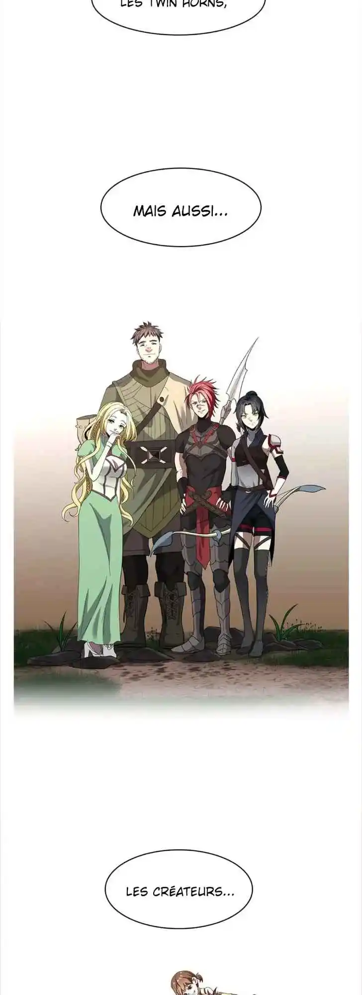 Read The Beginning After the End FR Manga Online