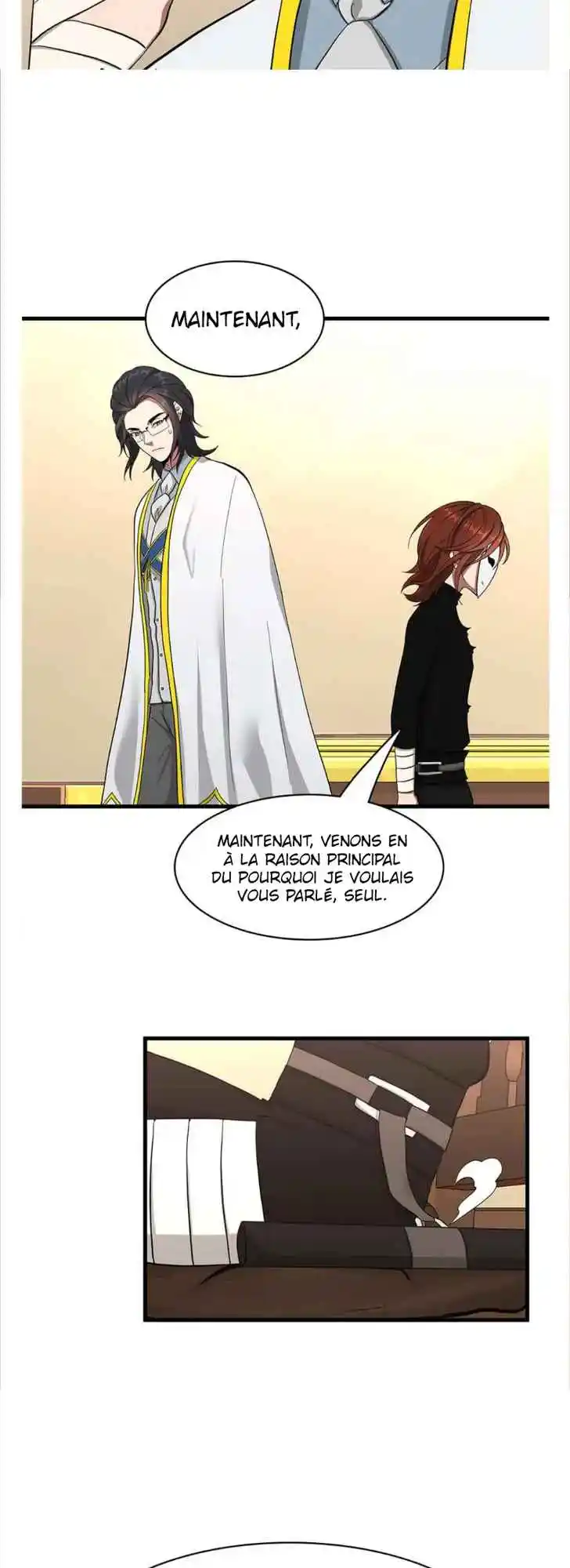 Read The Beginning After the End FR Manga Online