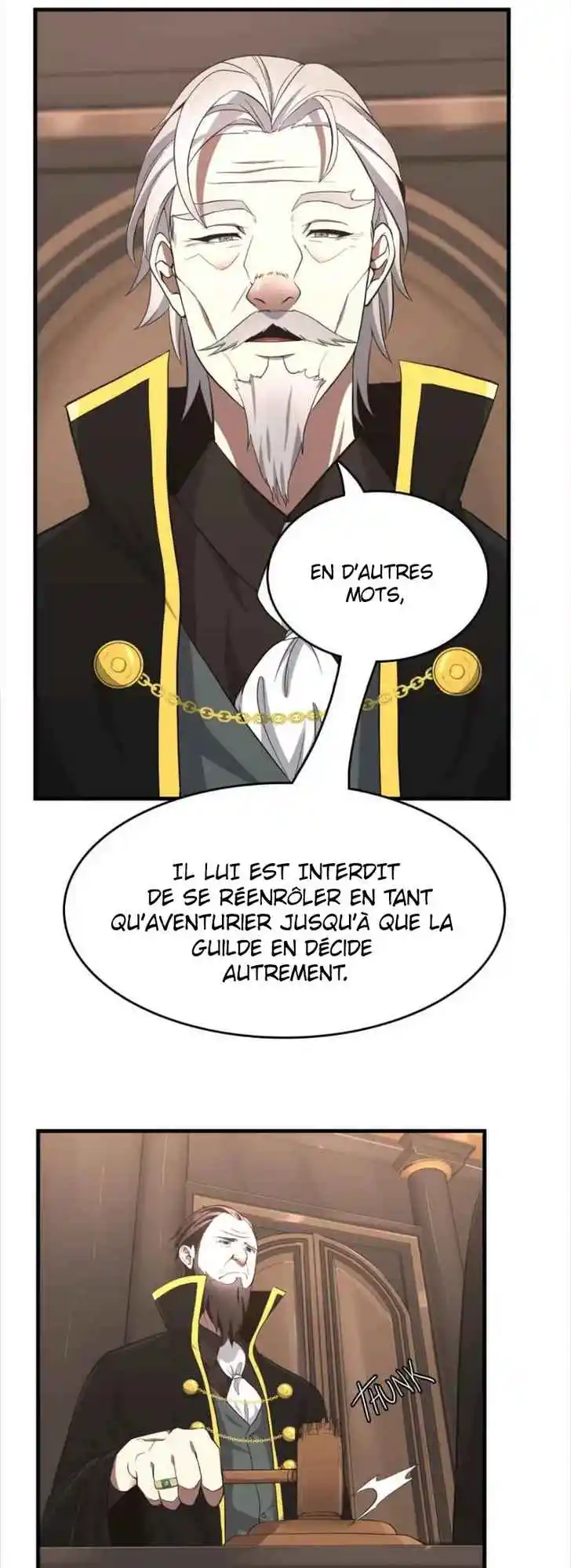 Read The Beginning After the End FR Manga Online