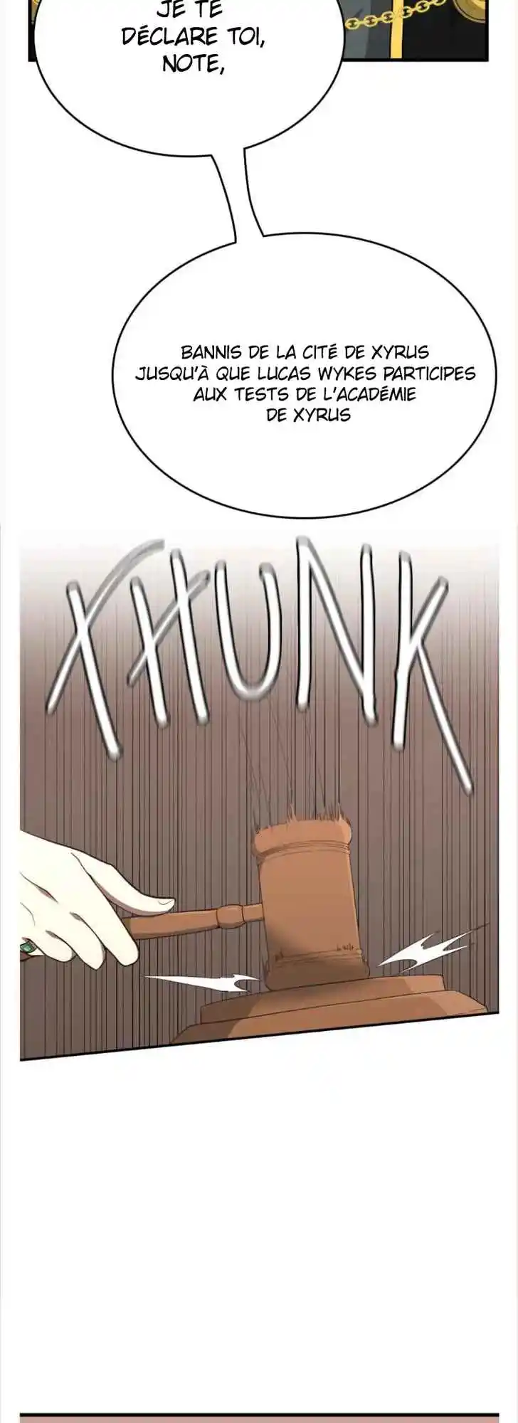 Read The Beginning After the End FR Manga Online