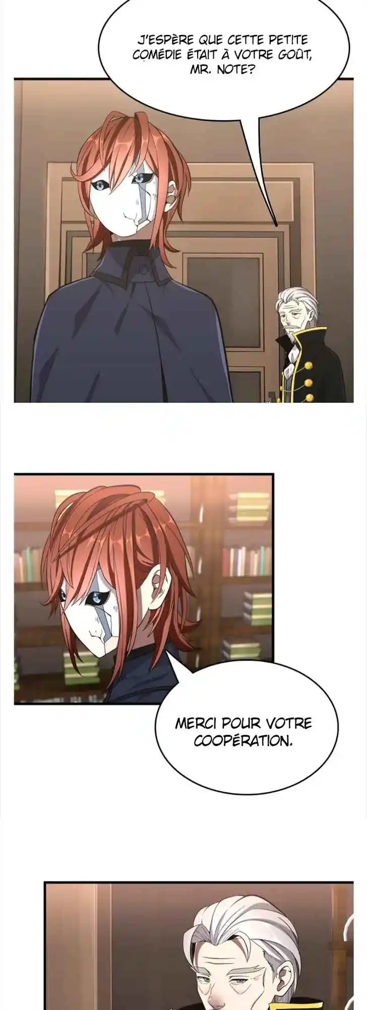 Read The Beginning After the End FR Manga Online