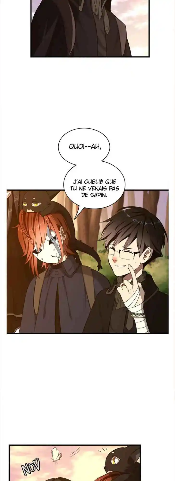 Read The Beginning After the End FR Manga Online