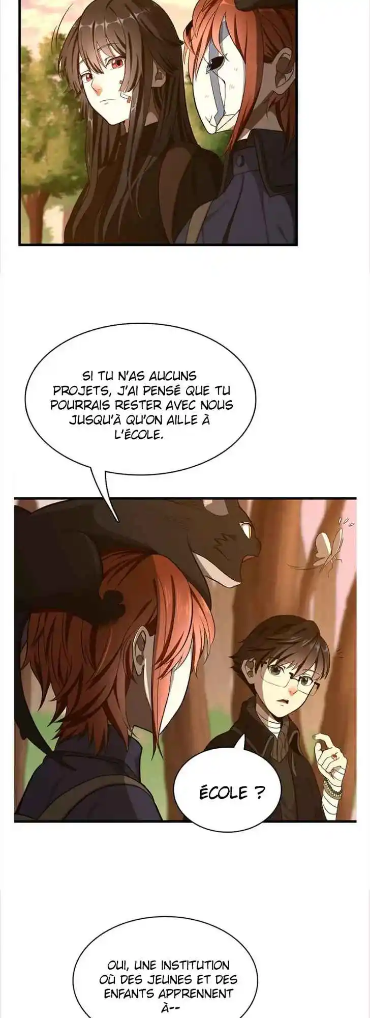 Read The Beginning After the End FR Manga Online