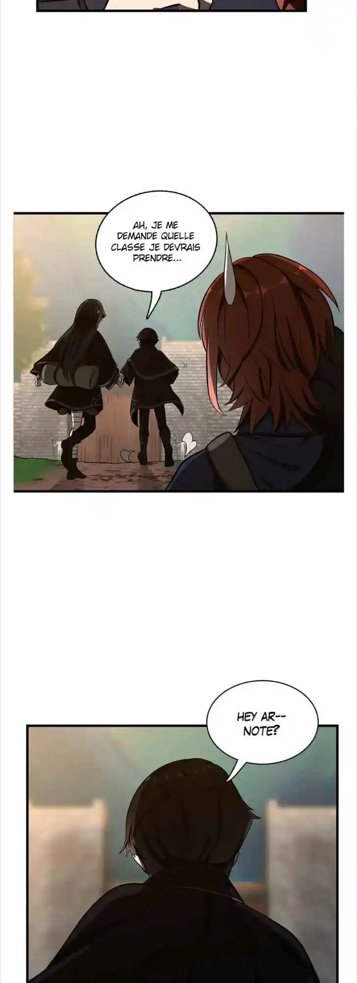 Read The Beginning After the End FR Manga Online