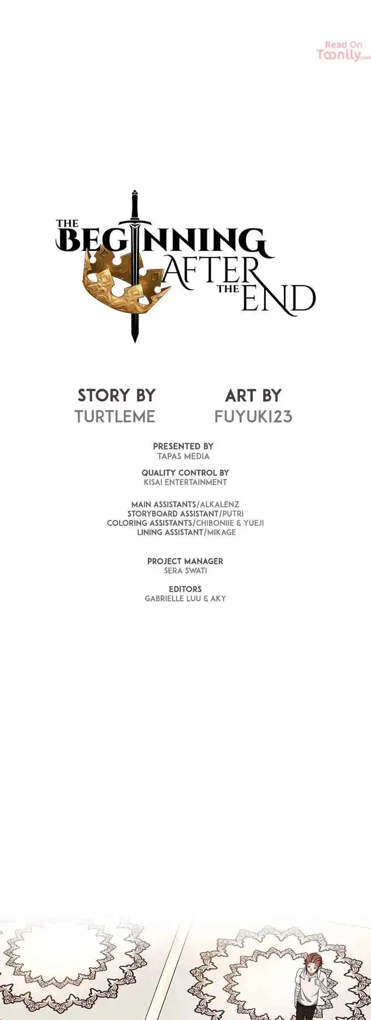 Read The Beginning After the End FR Manga Online