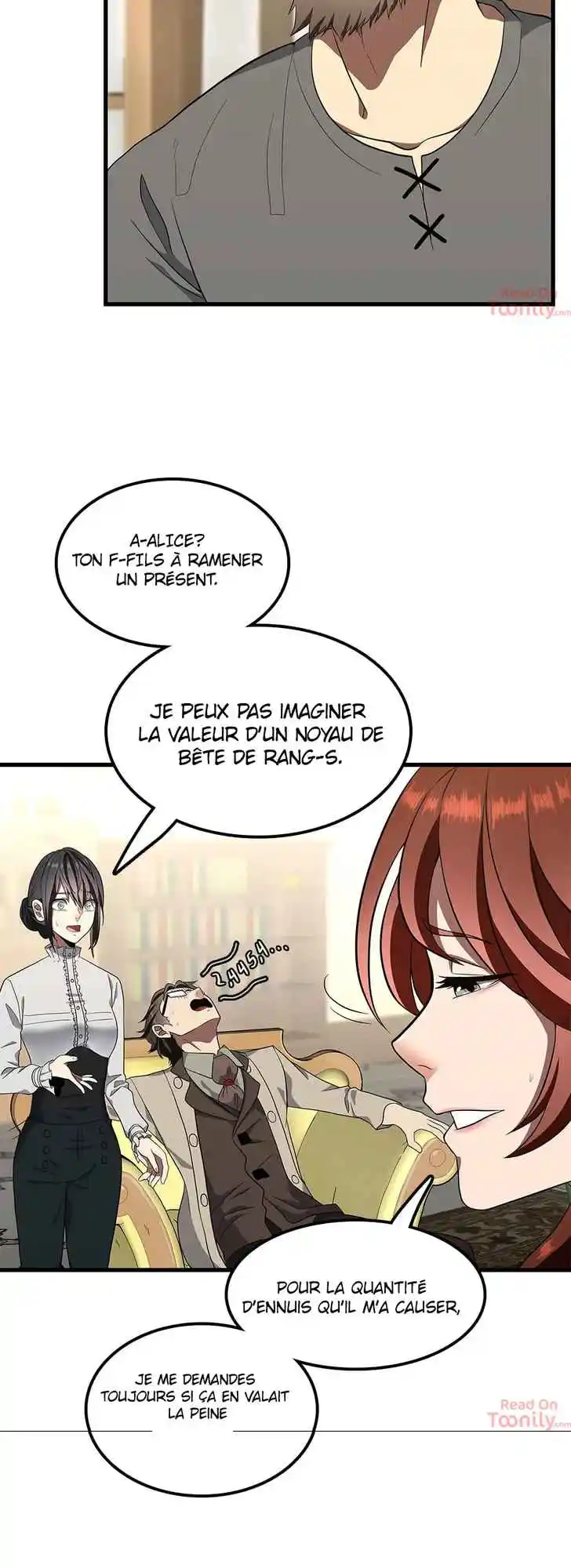Read The Beginning After the End FR Manga Online