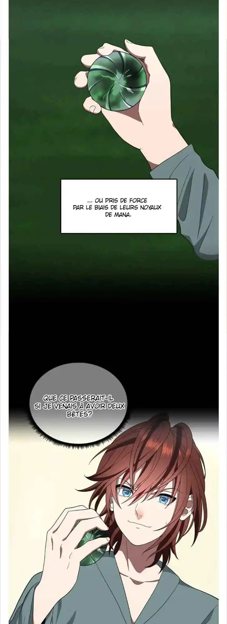 Read The Beginning After the End FR Manga Online
