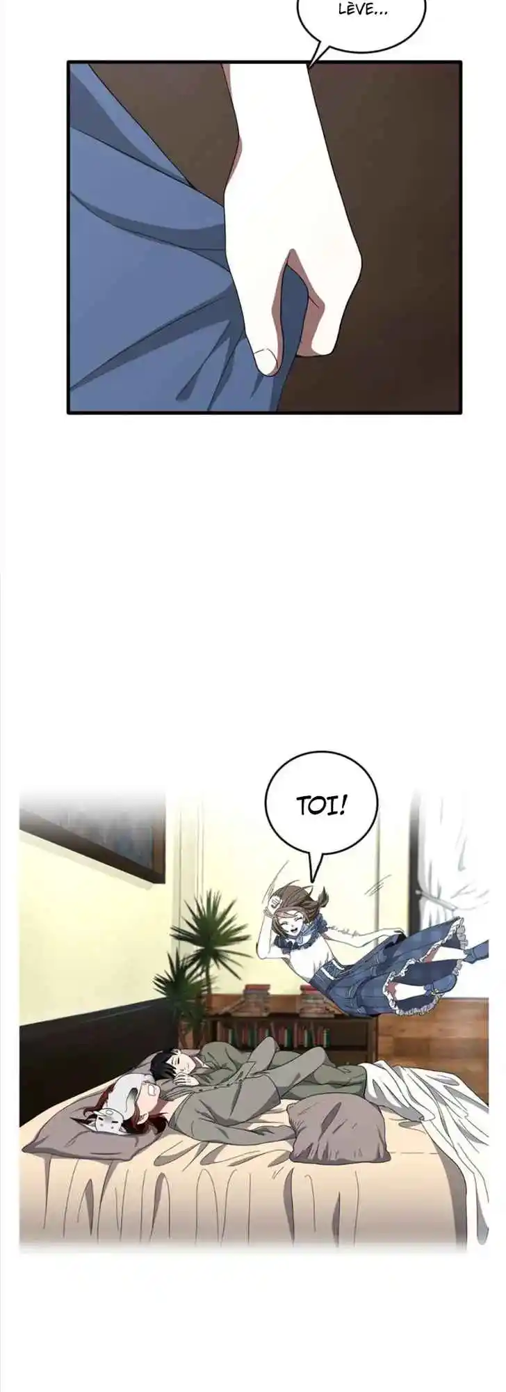 Read The Beginning After the End FR Manga Online