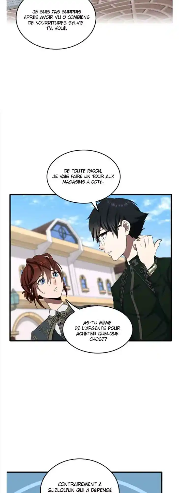 Read The Beginning After the End FR Manga Online