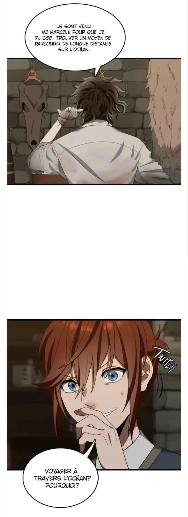 Read The Beginning After the End FR Manga Online