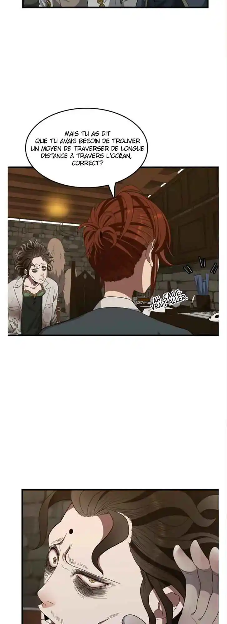 Read The Beginning After the End FR Manga Online