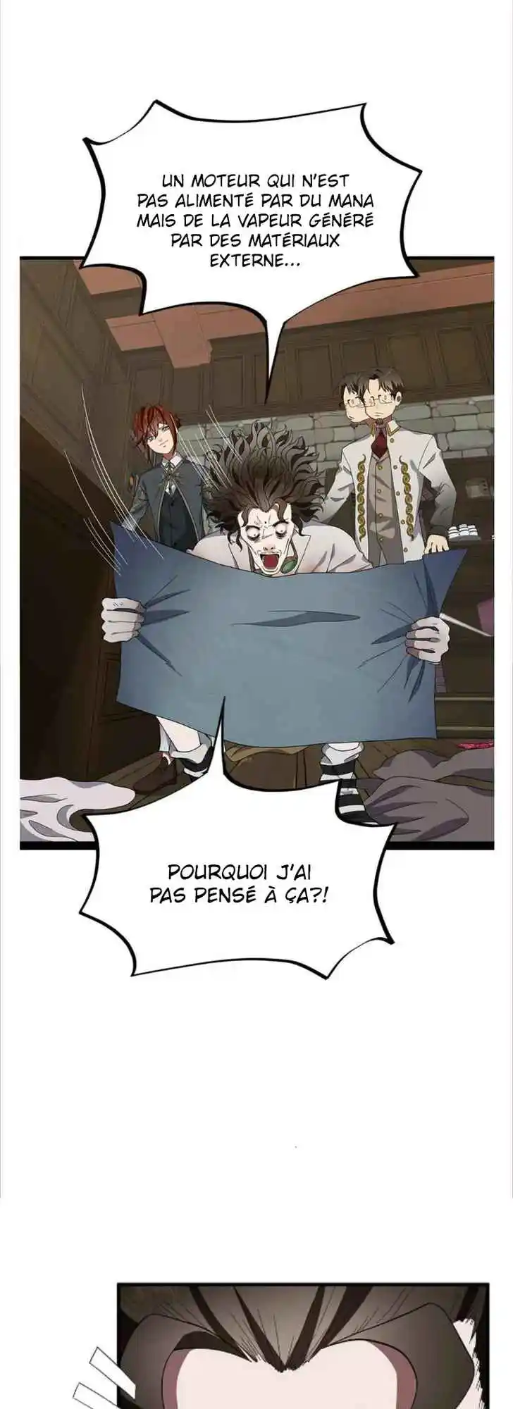 Read The Beginning After the End FR Manga Online