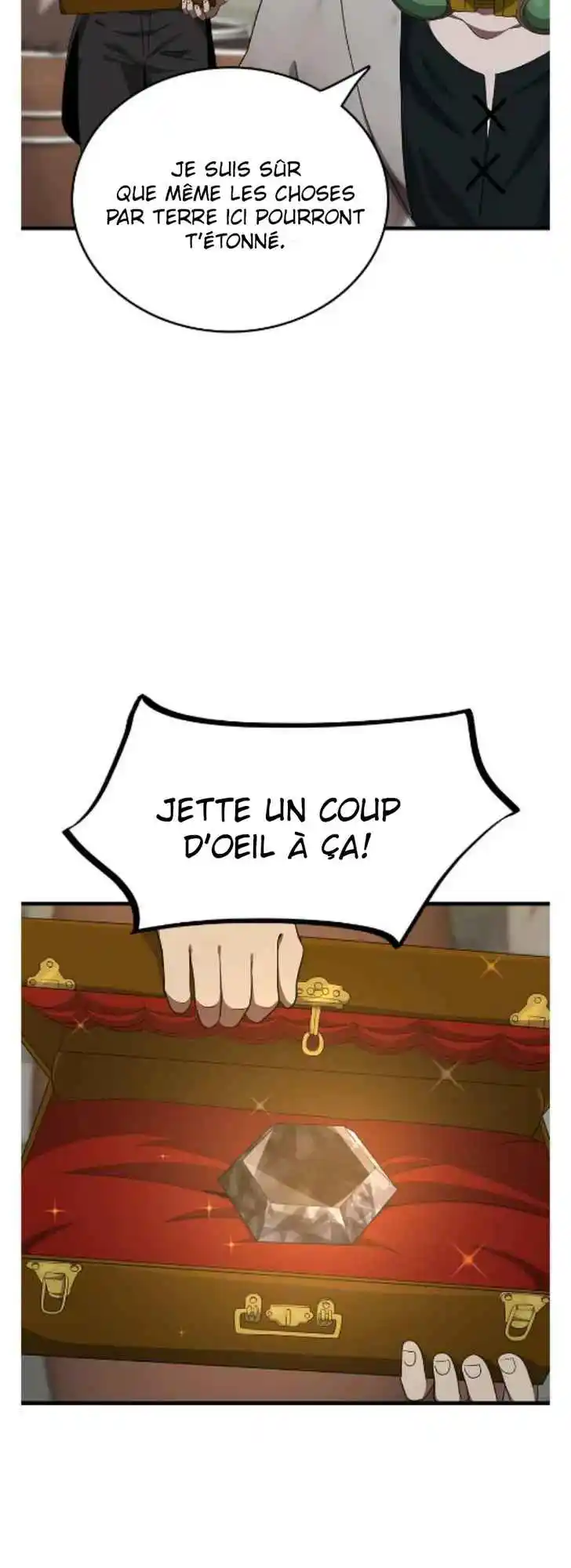 Read The Beginning After the End FR Manga Online