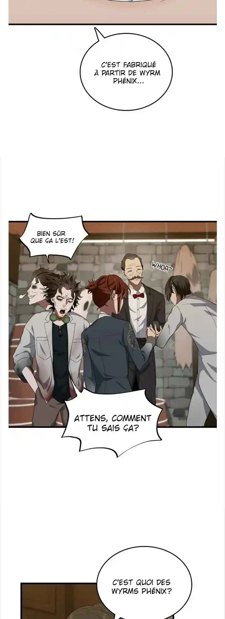 Read The Beginning After the End FR Manga Online