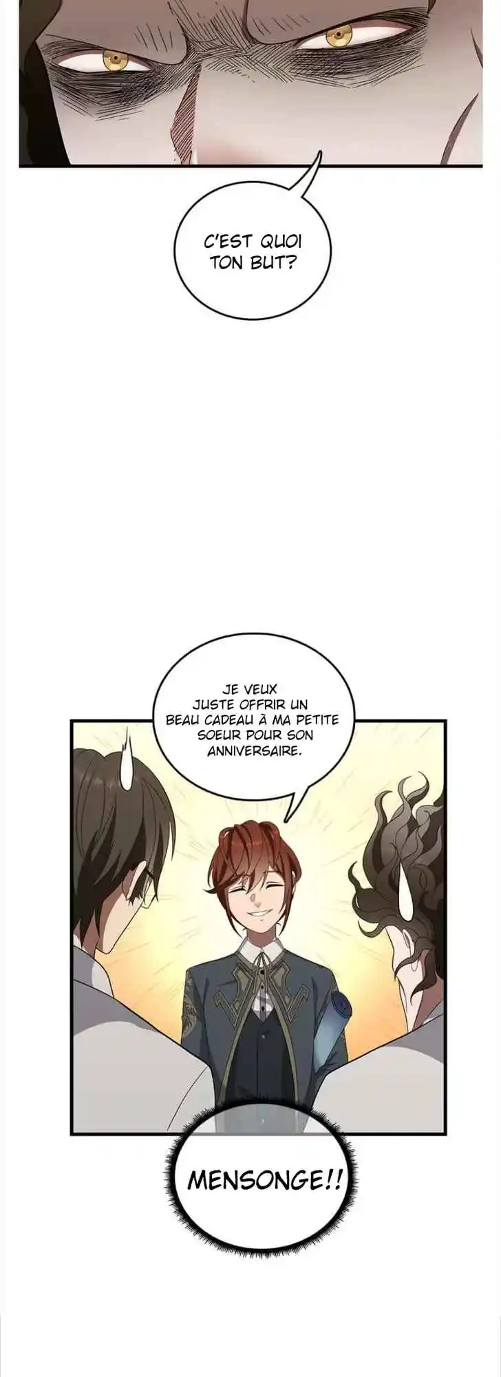 Read The Beginning After the End FR Manga Online