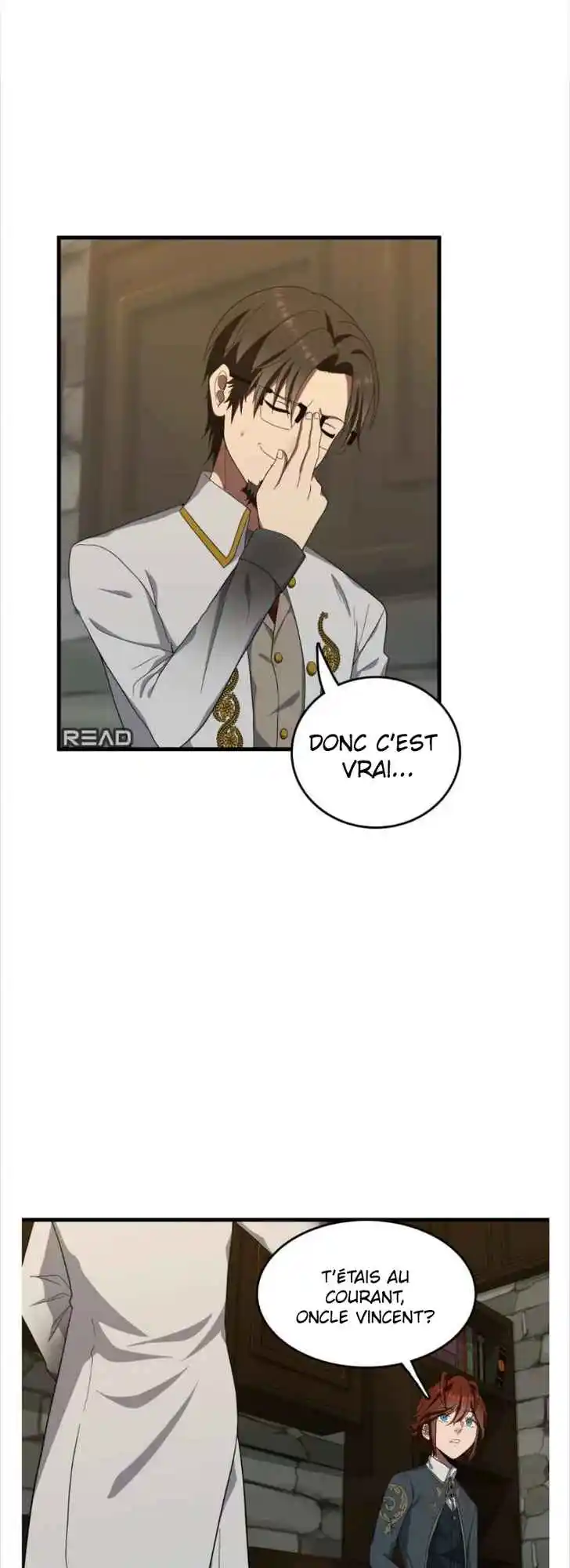 Read The Beginning After the End FR Manga Online