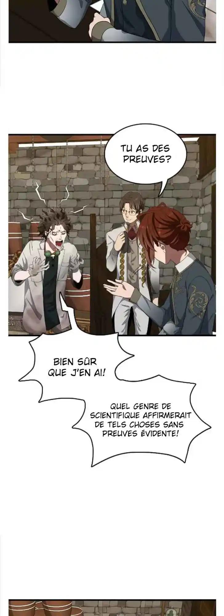 Read The Beginning After the End FR Manga Online
