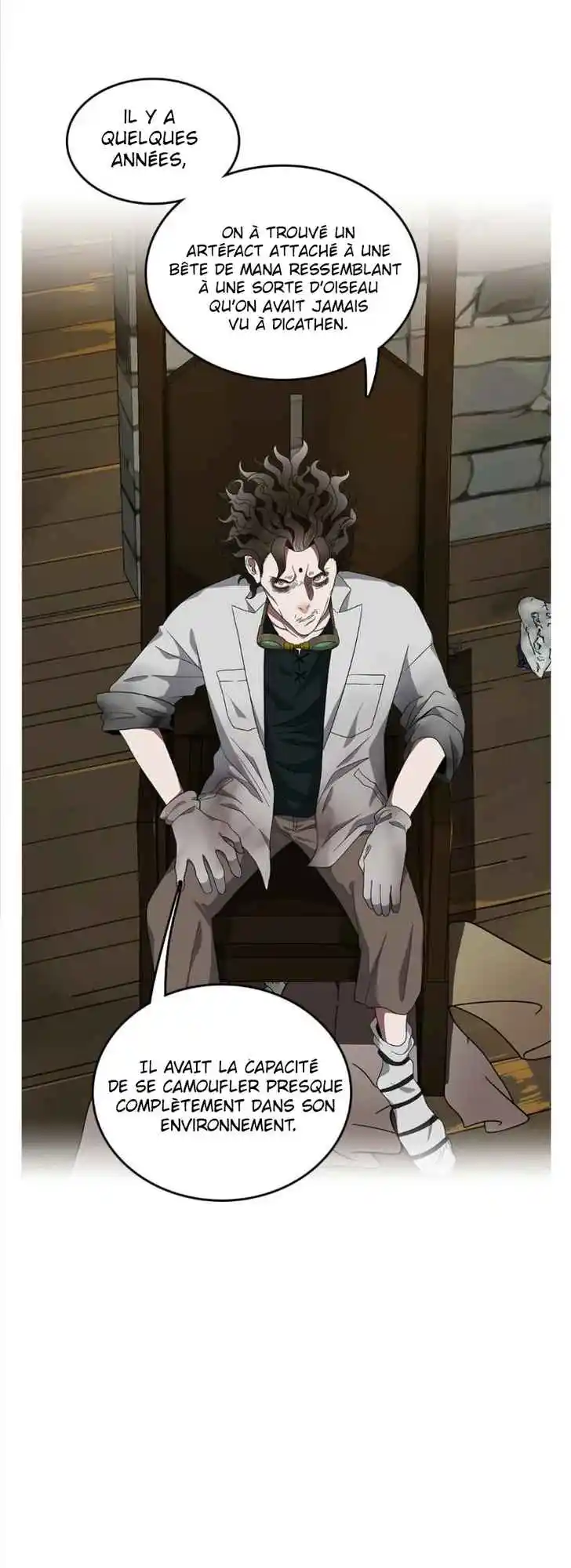 Read The Beginning After the End FR Manga Online