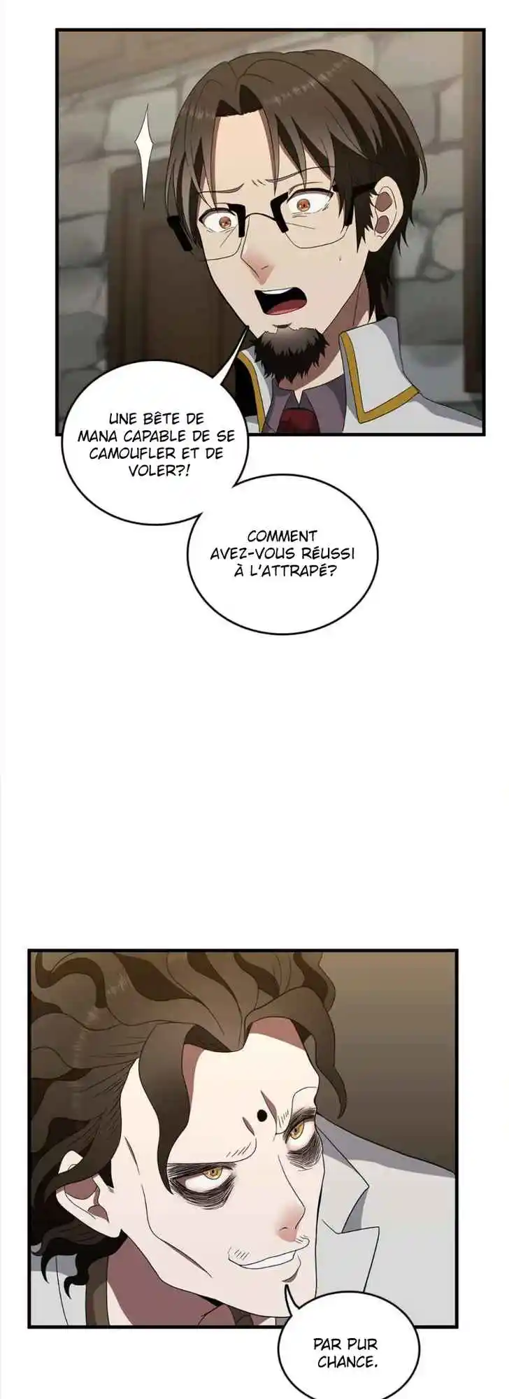 Read The Beginning After the End FR Manga Online