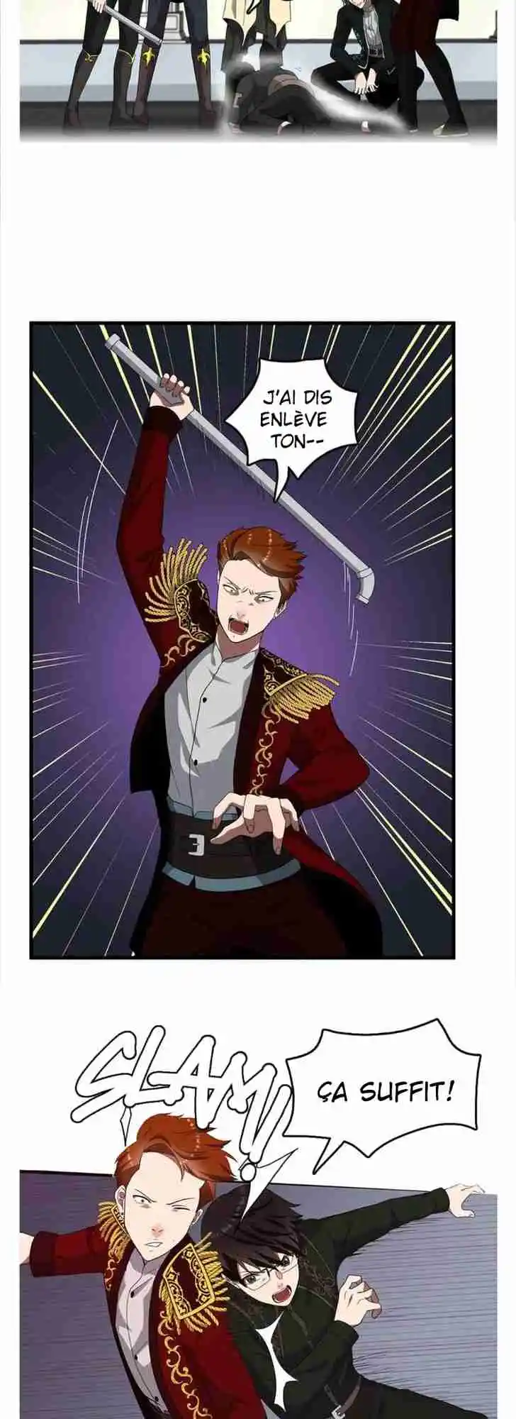 Read The Beginning After the End FR Manga Online