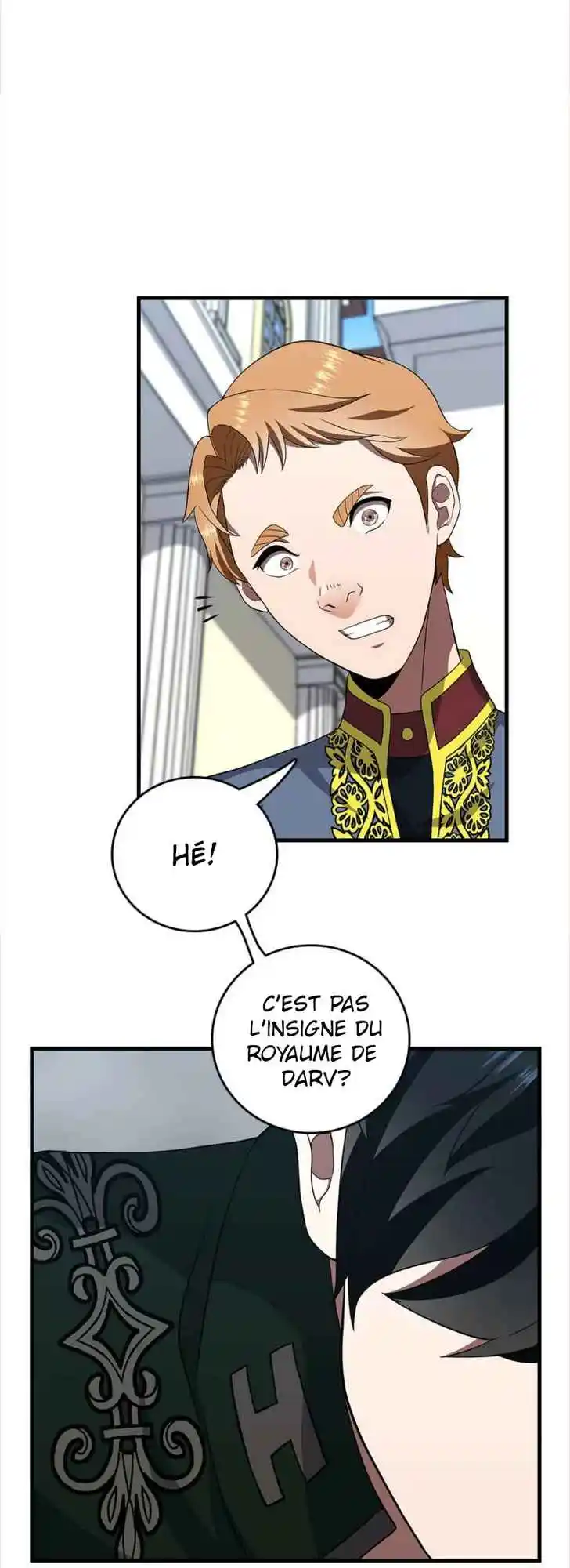 Read The Beginning After the End FR Manga Online