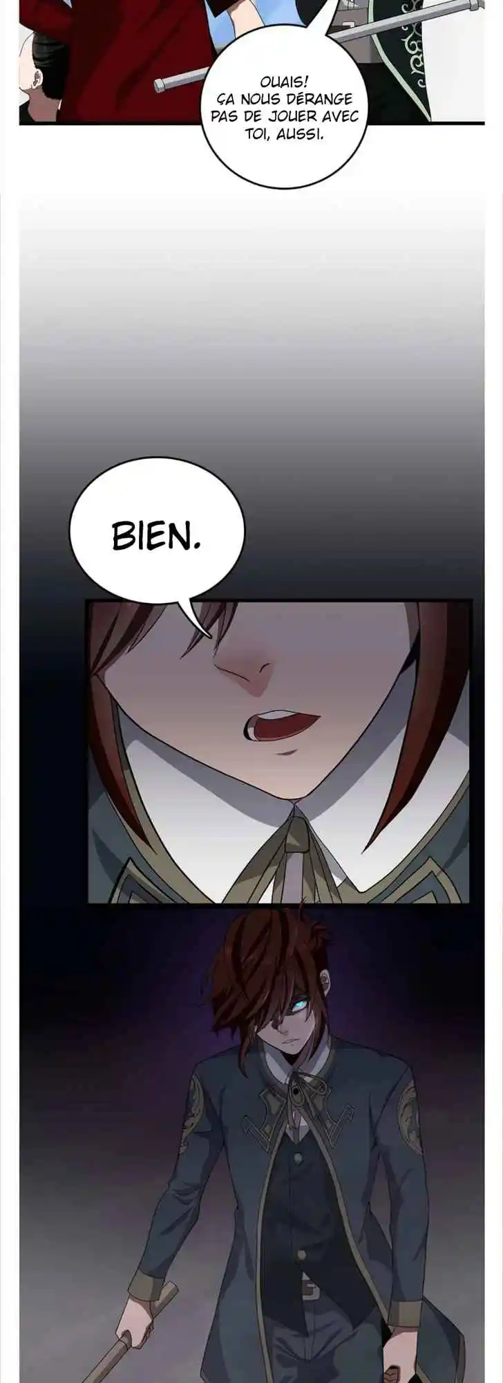 Read The Beginning After the End FR Manga Online