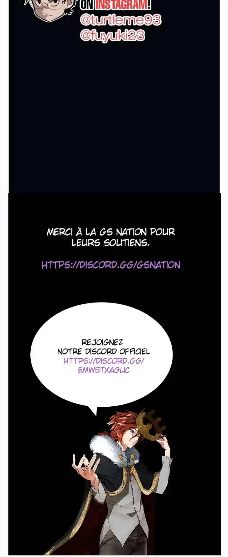 Read The Beginning After the End FR Manga Online