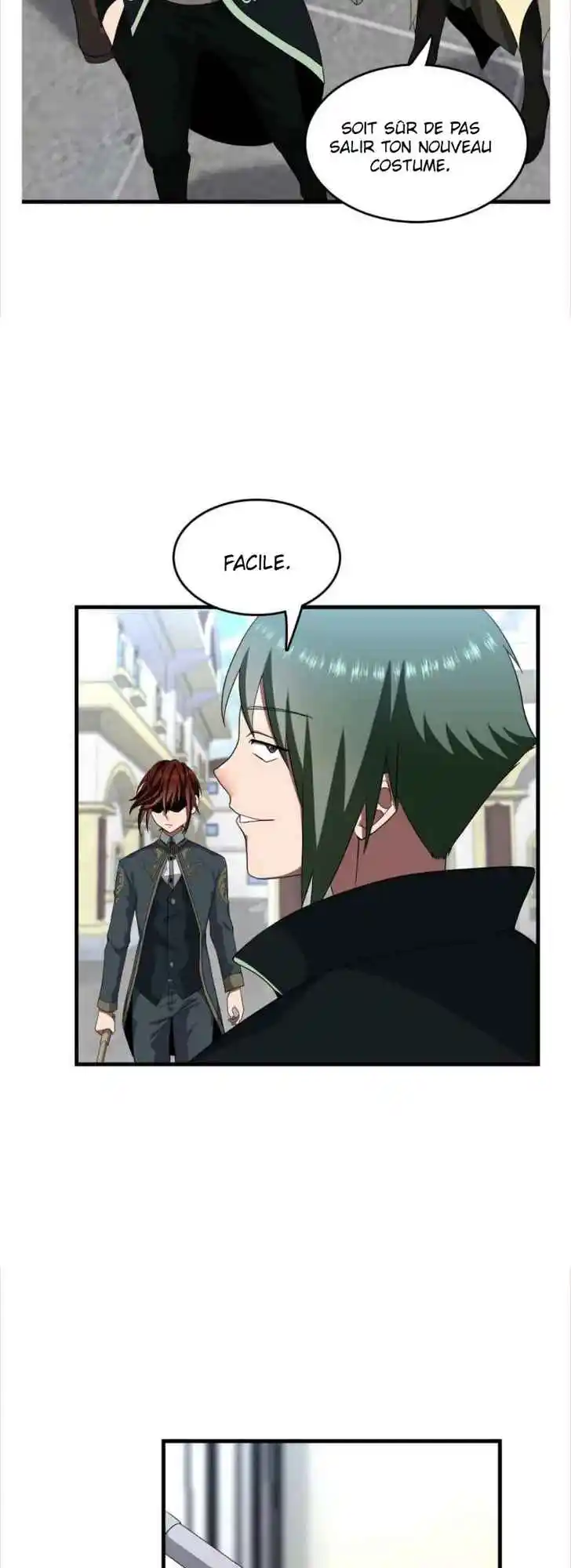 Read The Beginning After the End FR Manga Online