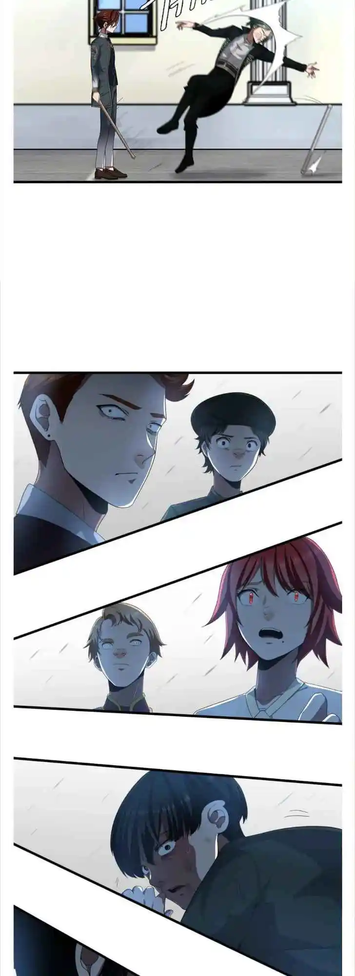 Read The Beginning After the End FR Manga Online