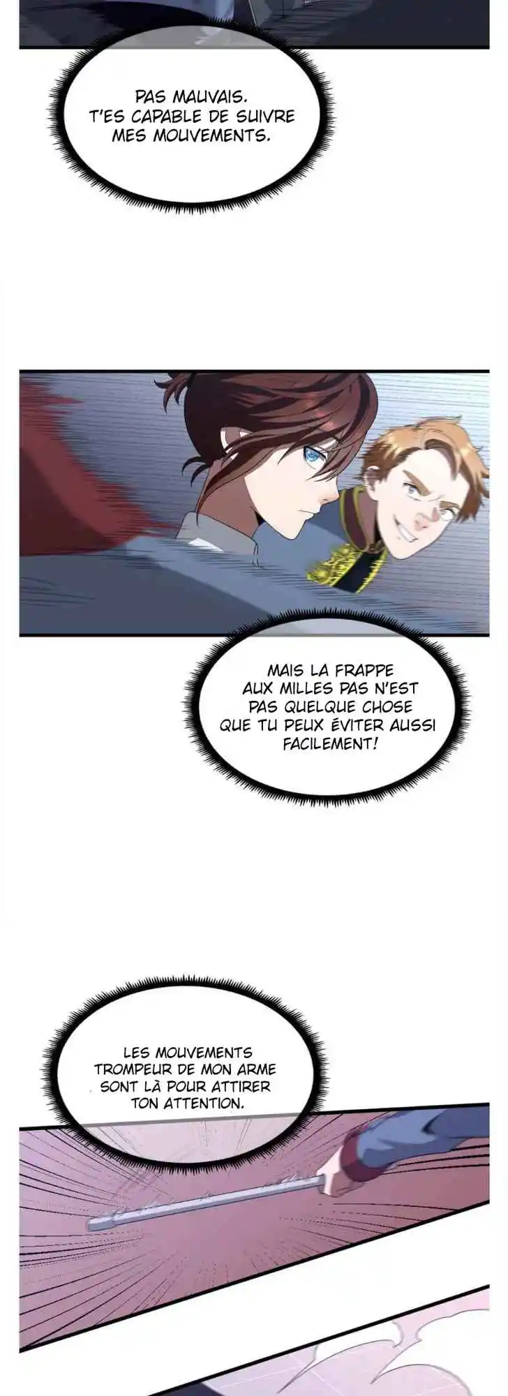 Read The Beginning After the End FR Manga Online