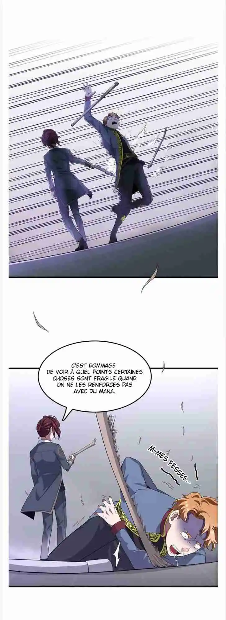 Read The Beginning After the End FR Manga Online