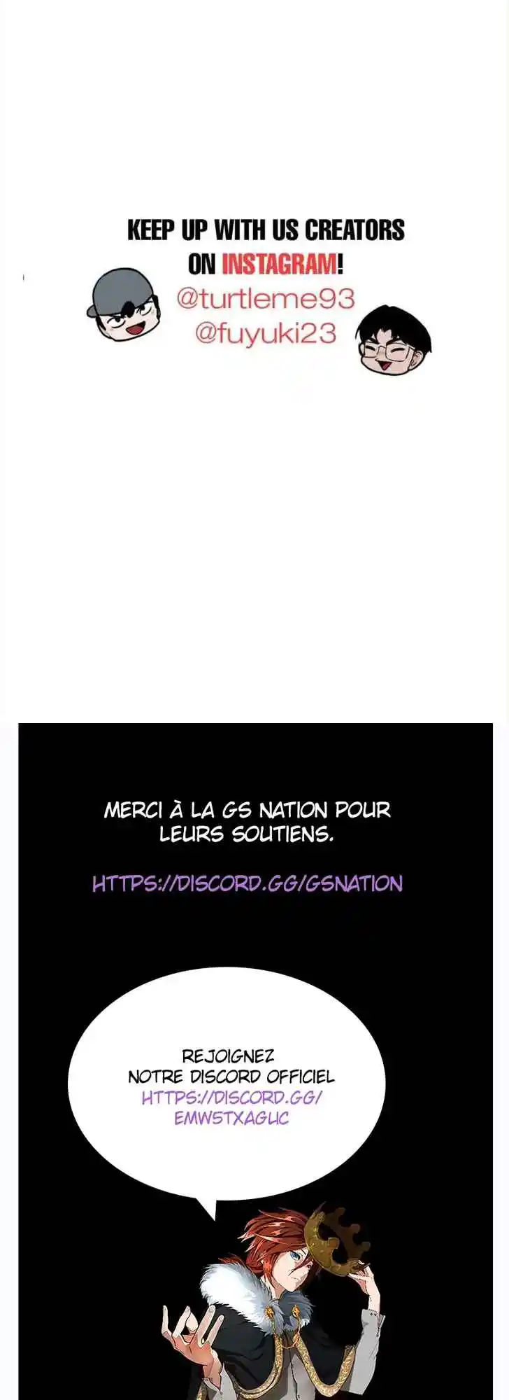 Read The Beginning After the End FR Manga Online