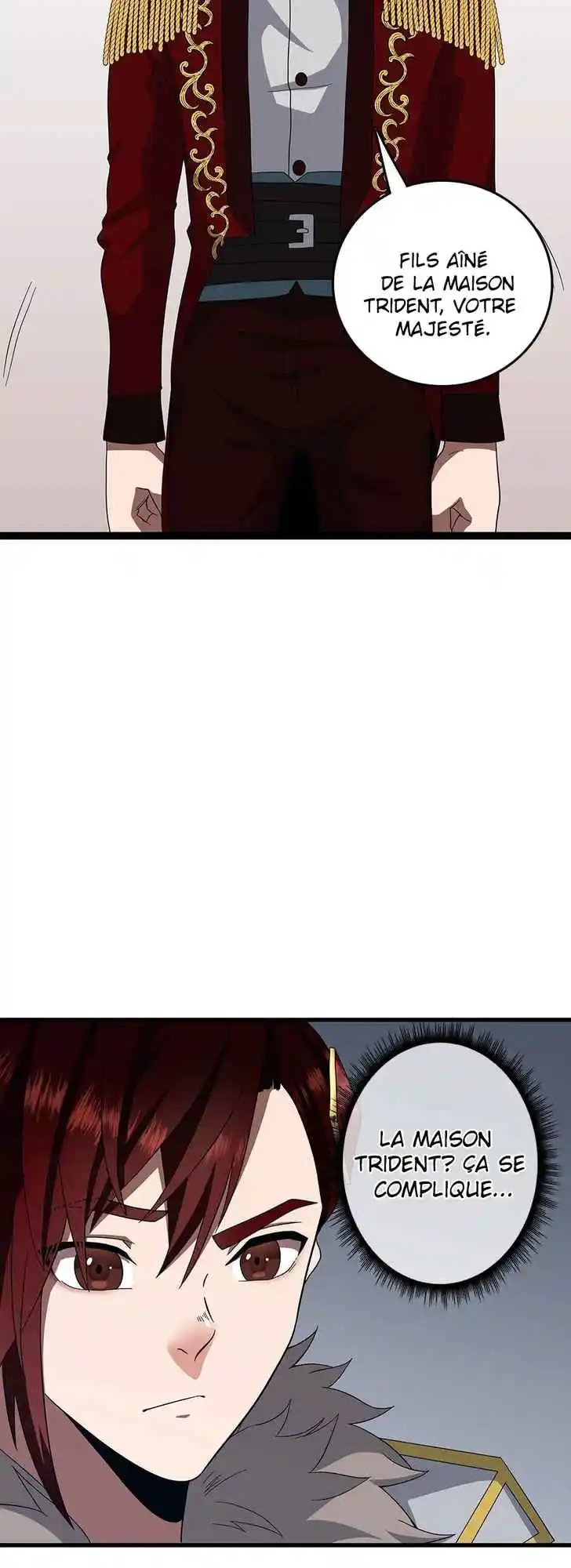 Read The Beginning After the End FR Manga Online