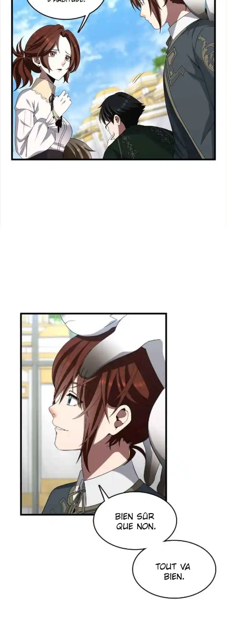 Read The Beginning After the End FR Manga Online