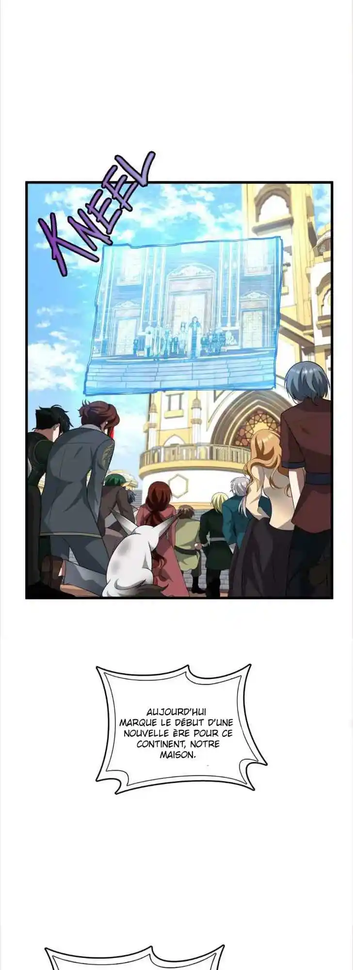 Read The Beginning After the End FR Manga Online