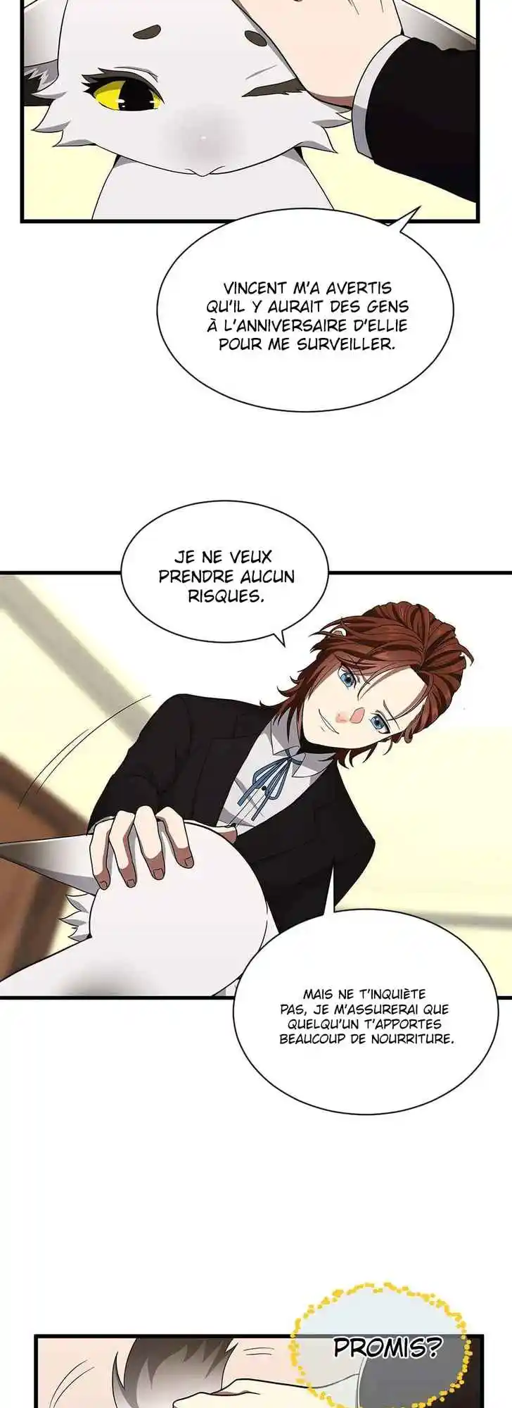 Read The Beginning After the End FR Manga Online