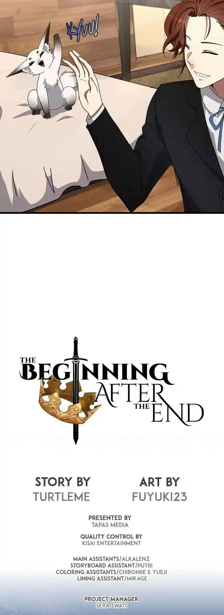 Read The Beginning After the End FR Manga Online