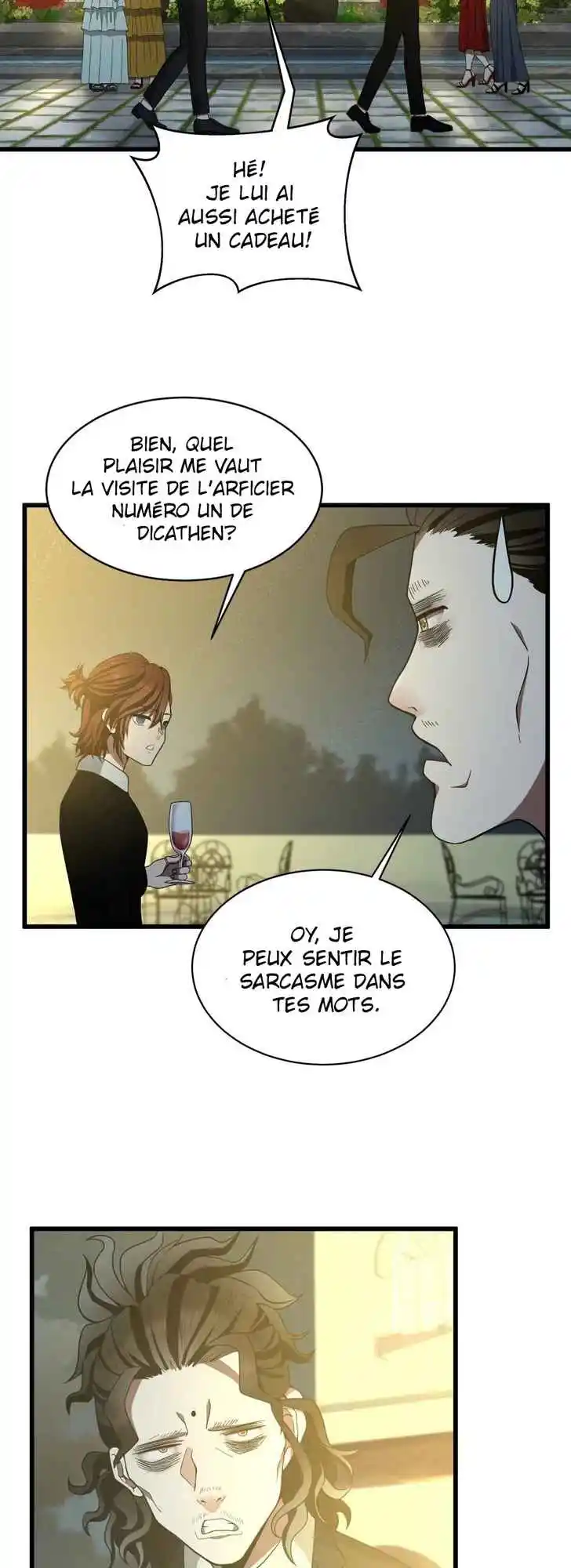 Read The Beginning After the End FR Manga Online