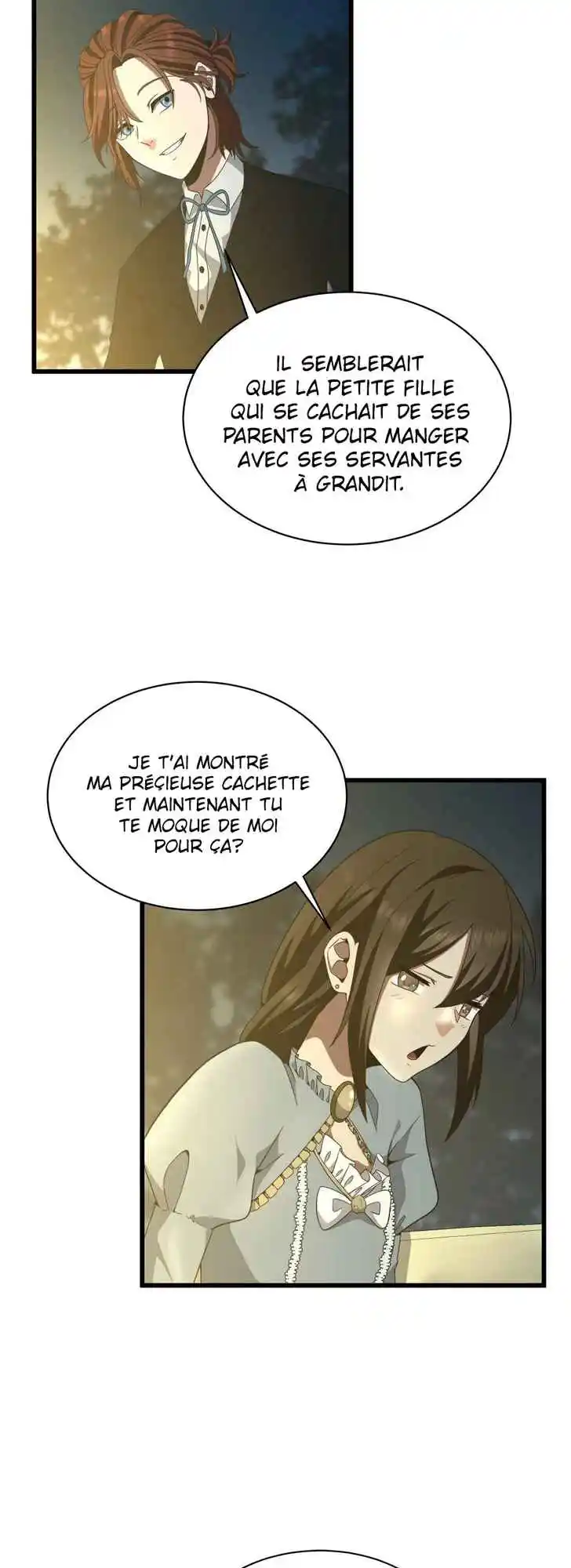 Read The Beginning After the End FR Manga Online