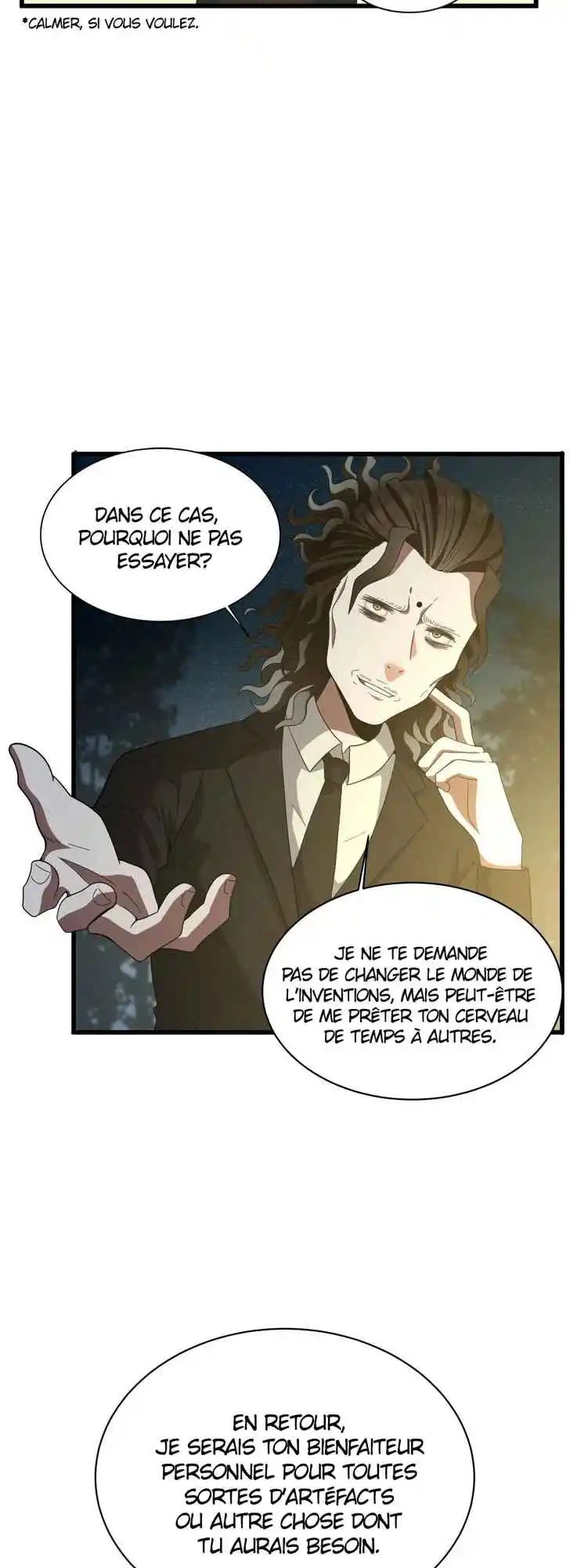 Read The Beginning After the End FR Manga Online