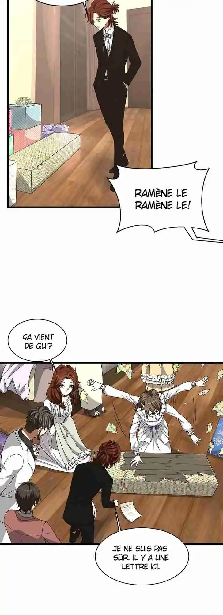 Read The Beginning After the End FR Manga Online