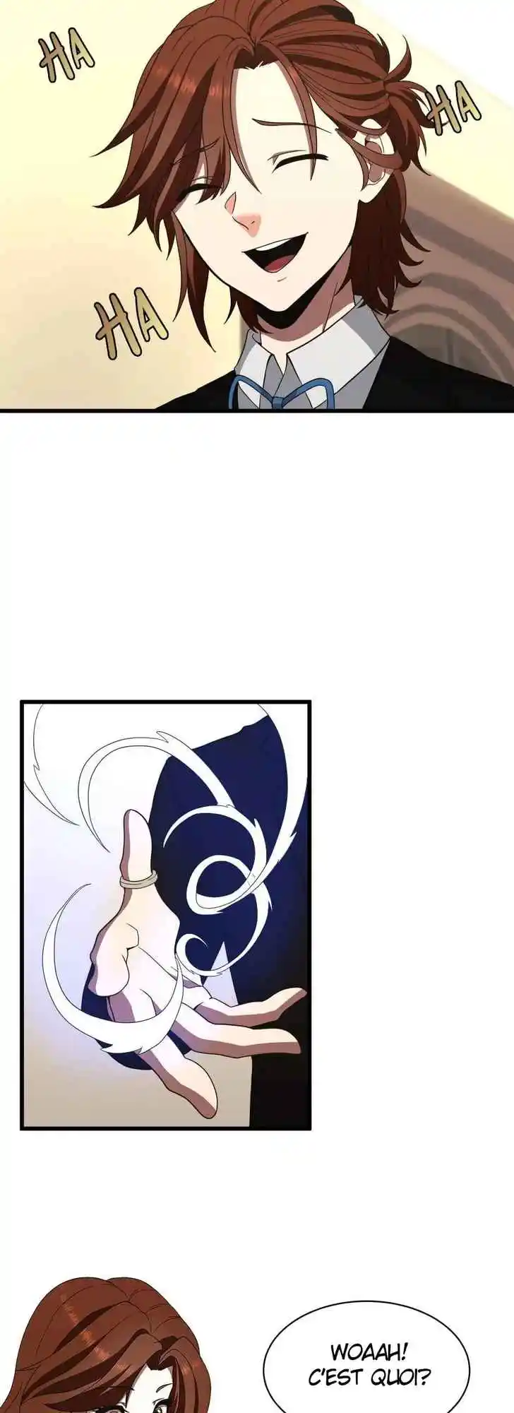 Read The Beginning After the End FR Manga Online