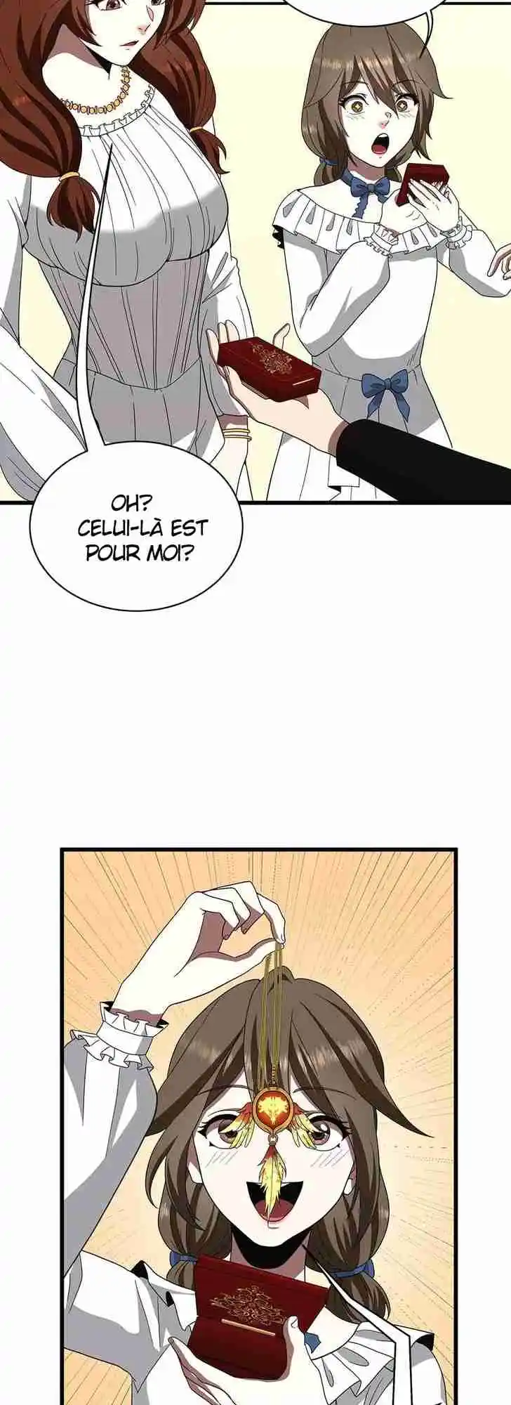Read The Beginning After the End FR Manga Online