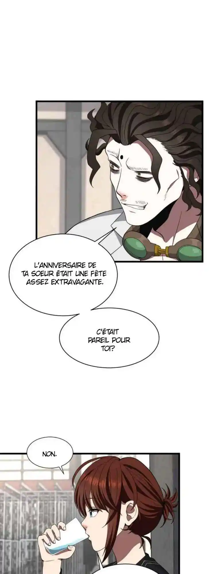 Read The Beginning After the End FR Manga Online